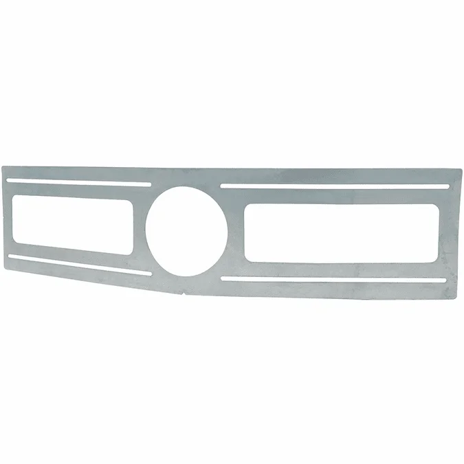Nora NFP-R413 Modern New Construction Plate for 4” Luminaires