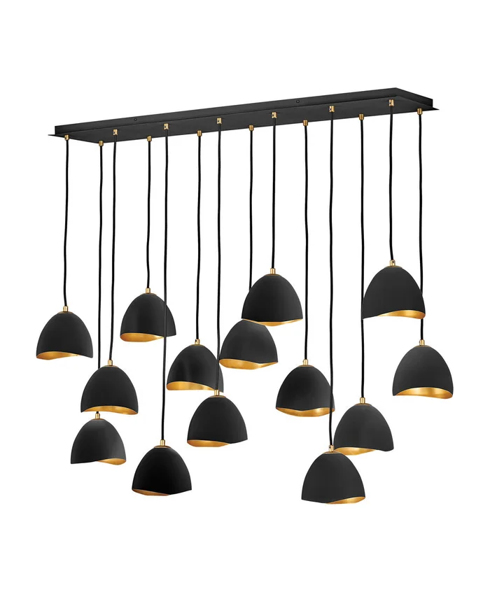 Nula LED Chandelier