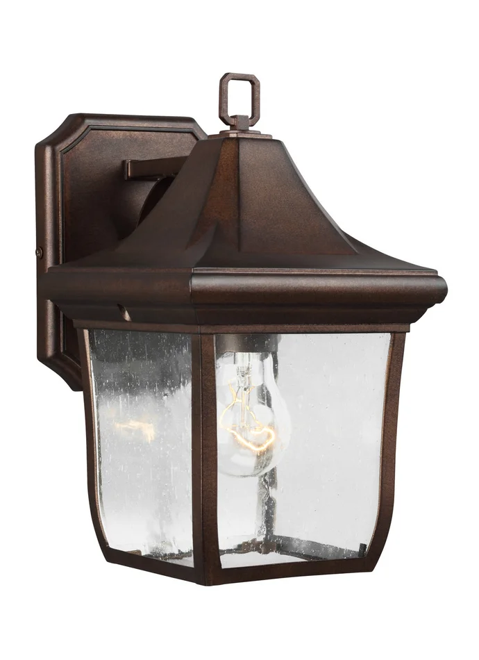 Oakmont One Light Outdoor Wall Lantern