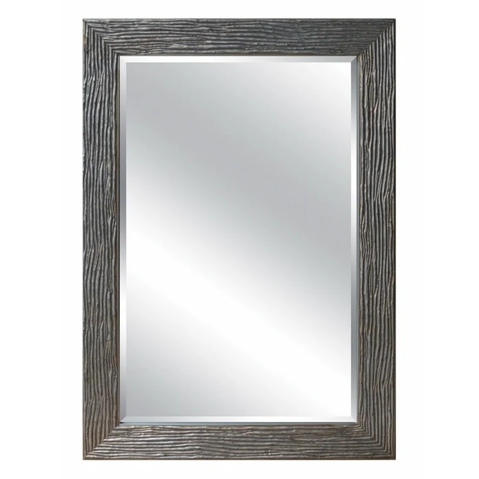 Ogdinville Silver 39.4 Mirror|Miroir Ogdinville de 39,4po argent