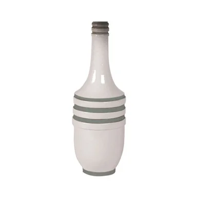 One Light Table Lamp in Brown (45|223055-B)