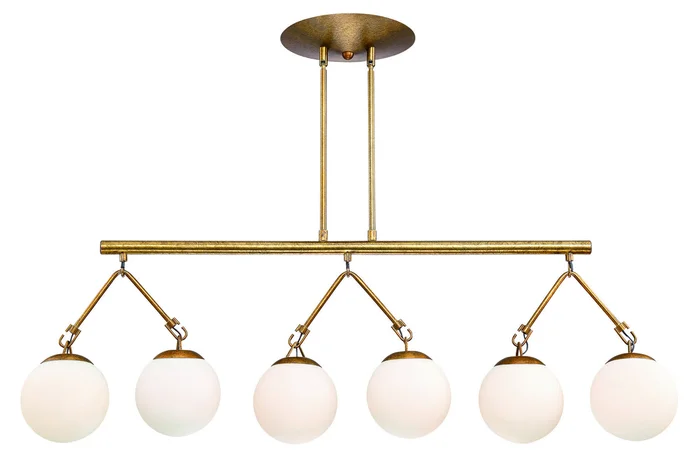 Orion Six Light Island Pendant