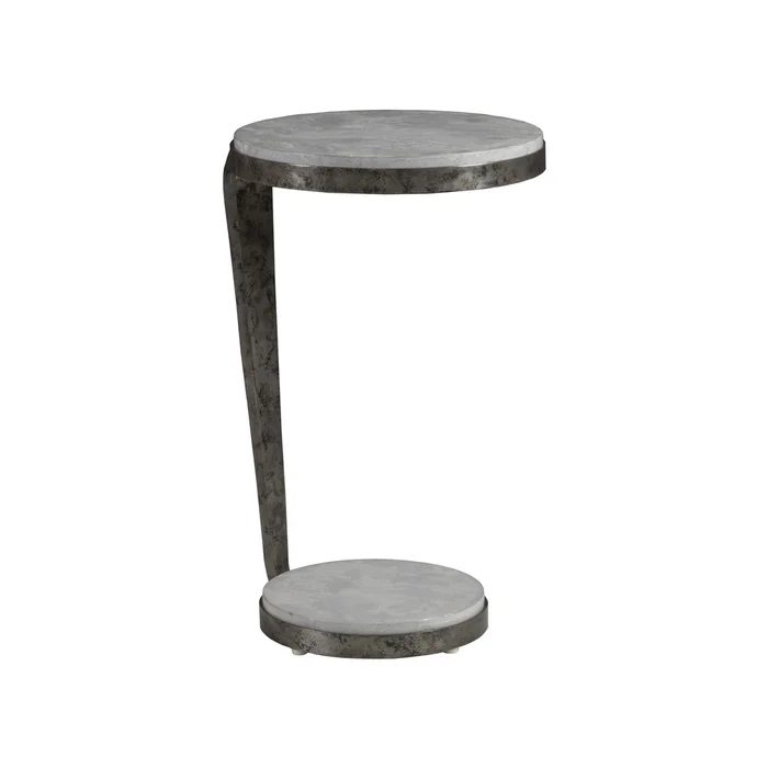 otto round spot table