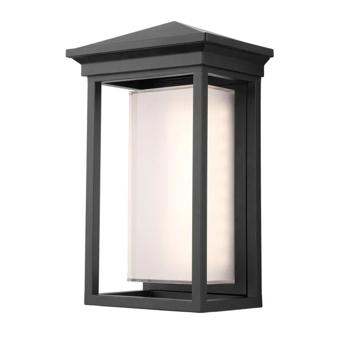 Overbrook 1-Light Outdoor Wall Light II | Applique muraleII Overbrook 1ampoule pour l’extrieur | D06H37XD