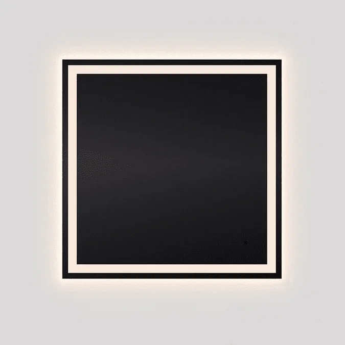 Oxygen 3-1504-0 Mimic Modern LED 36″ Mirror