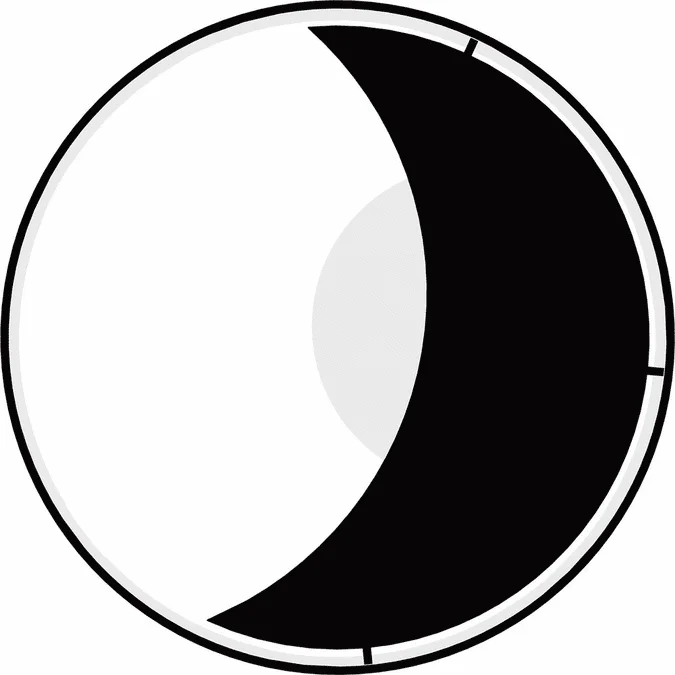 PageOne PW030072-PW/MB Day & Night Modern Pure White / Matte Black LED Wall Sconce Lighting