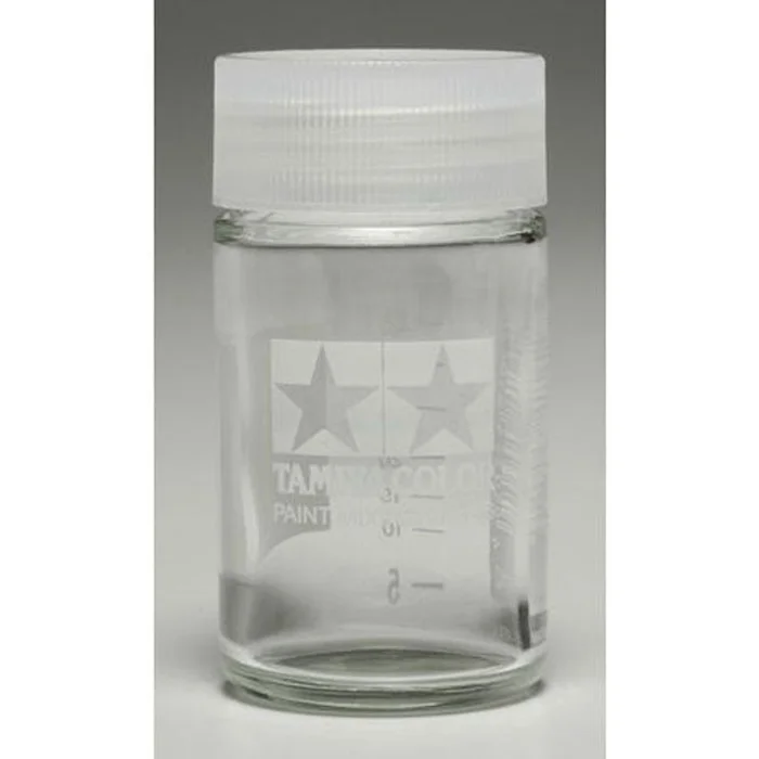 Paint Mixing Jar 46cc W/Measure