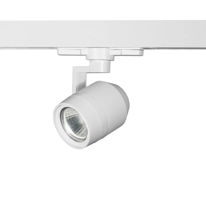 Paloma LED Track Fixture in White (34|WTK-LED512F-35-WT)