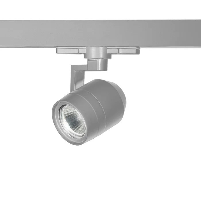 Paloma LED Track Luminaire in Platinum (34|WTK-LED512F-30-PT)