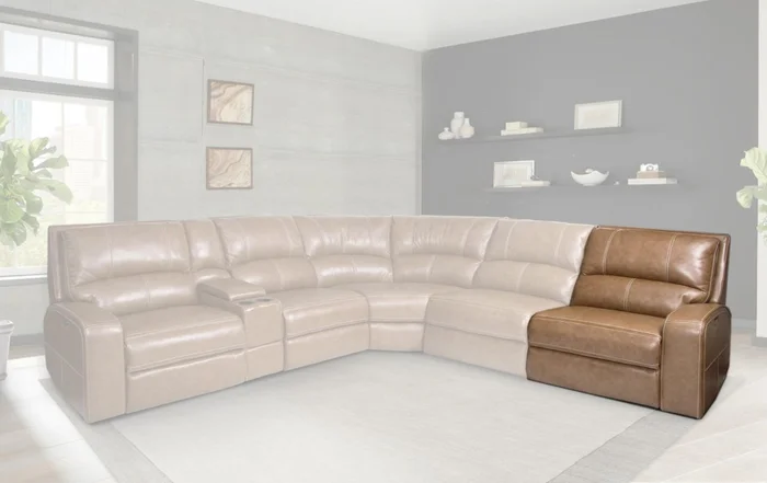 Parker House Swift RAF Chair Recliner PWR w/USB & PWR Headrest in Bourbon MSWI#811RPH-BOU PROMO CODE:UNIV10 for 10% Off