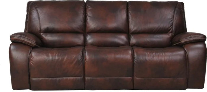 Parker House Vail Sofa Dual PWR Reclining w/USB & PWR Headrest in Burnt Sienna MVAI#832PH-BUR PROMO CODE:UNIV10 for 10% Off