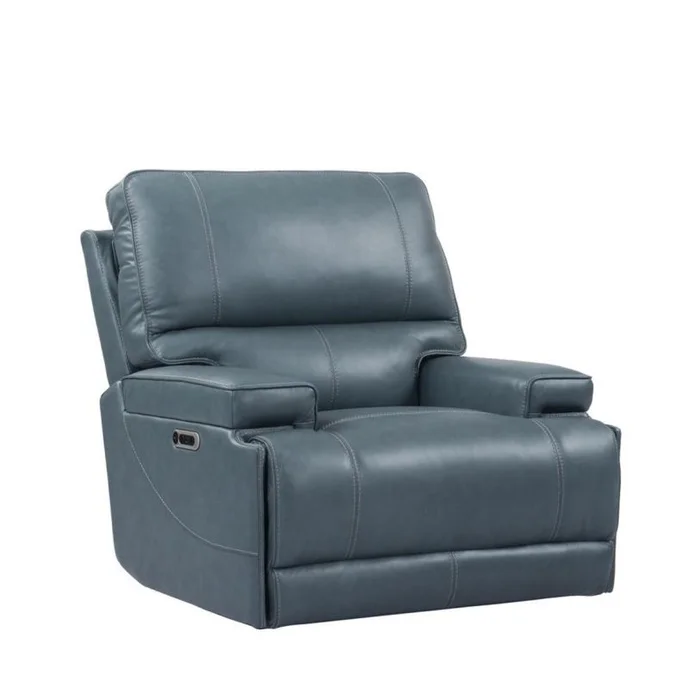 Parker House Whitman Power Cordless Recliner in Verona Azure MWHI#812PH-P25-VAZ PROMO CODE:UNIV10 for 10% Off