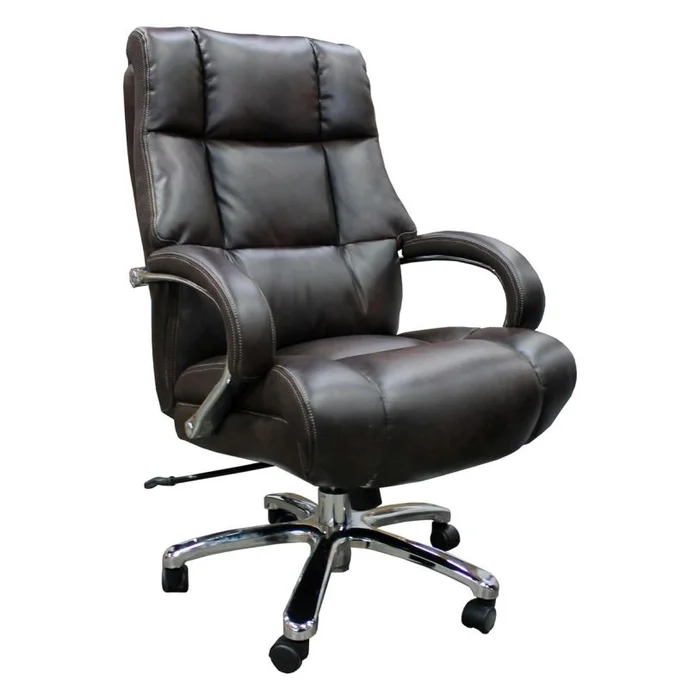 Parker Living DC#300 Fabric Desk Chair Heavy Duty in Cafe DC#300HD-CAF PROMO CODE:UNIV10 for 10% Off