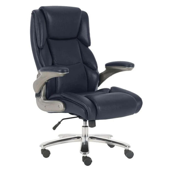 Parker Living DC#313 Fabric Desk Chair Heavy Duty in Admiral DC#313HD-ADM CODE:UNIV10 for 10% Off