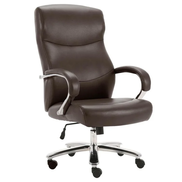 Parker Living DC#315 Fabric Desk Chair Heavy Duty in Cabrera Cocoa DC#315HD-CCO PROMO CODE:UNIV10 for 10% Off