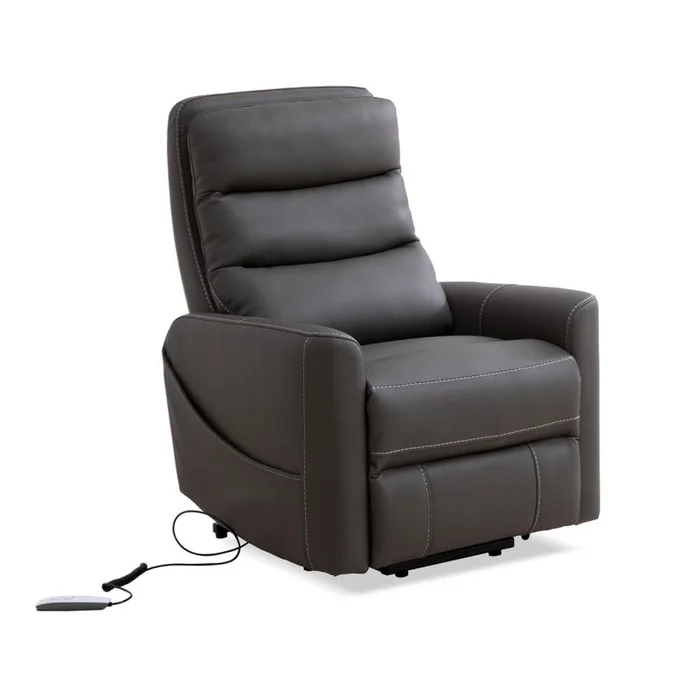Parker Living Hercules Power Lift Recliner w/ Articulating Headrest in Haze MHER#812LIFT-HAZ PROMO CODE:UNIV10 for 10% Off