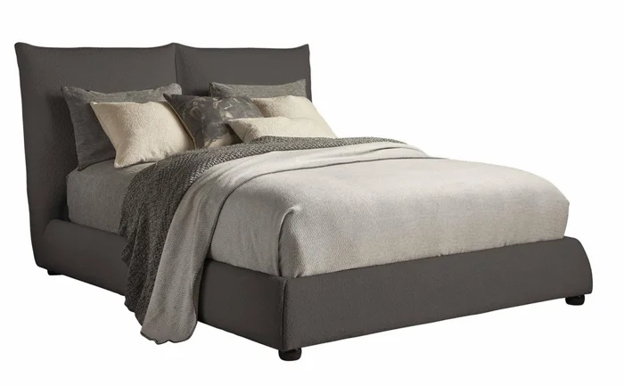 Parker Living Sleep Cumulus Queen Bed in Cozy Charcoal BCMS#8000-2-CZC PROMO CODE:UNIV10 for 10% Off