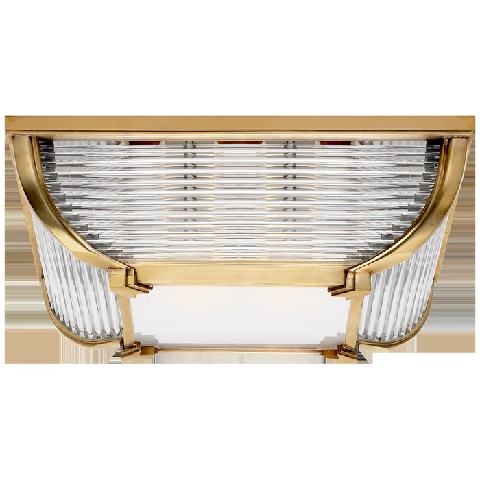 Perry Large Flush Mount