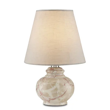 Piccolo Collection One Light Table Lamp in Pink (142|6000-0806)