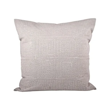 Pillow – Cover Only in Crema (45|903113)