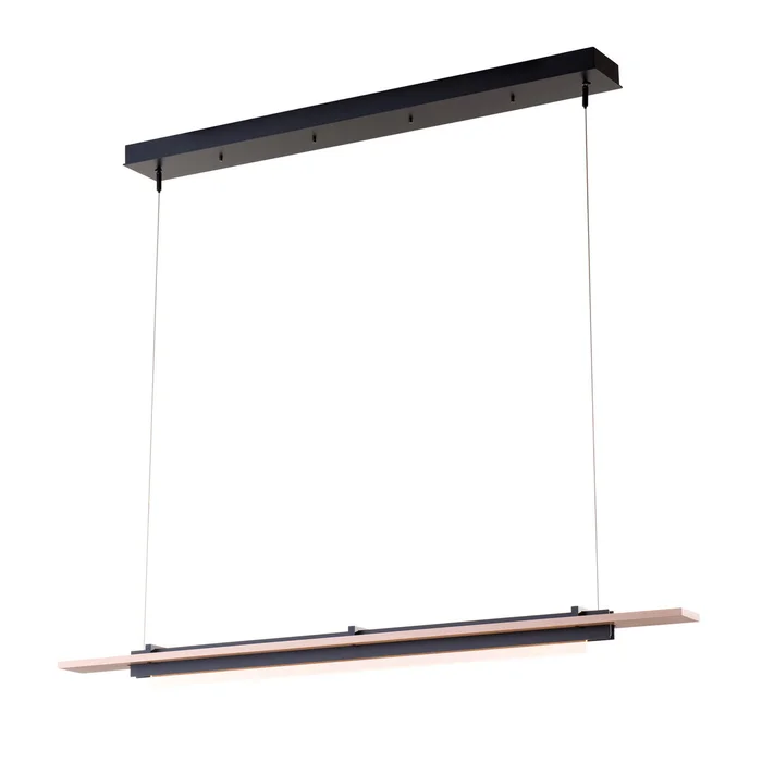 Plank LED Pendant in Soft Gold (39|139920-LED-STND-84-20)