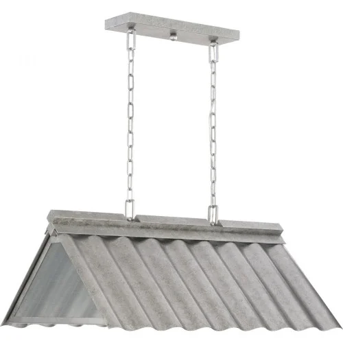 POINT DUMEÂ by Jeffrey Alan Marks for Progress Lighting Edgecliff Galvanized Finish Outdoor Hanging (149|P550119-141)