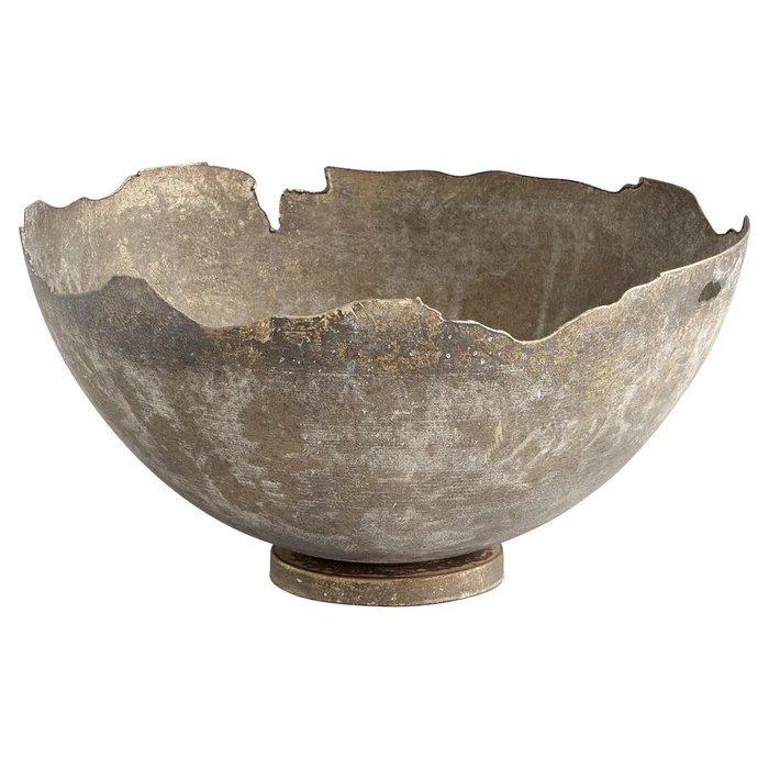 Pompeii Bowl Small By Cyan Design