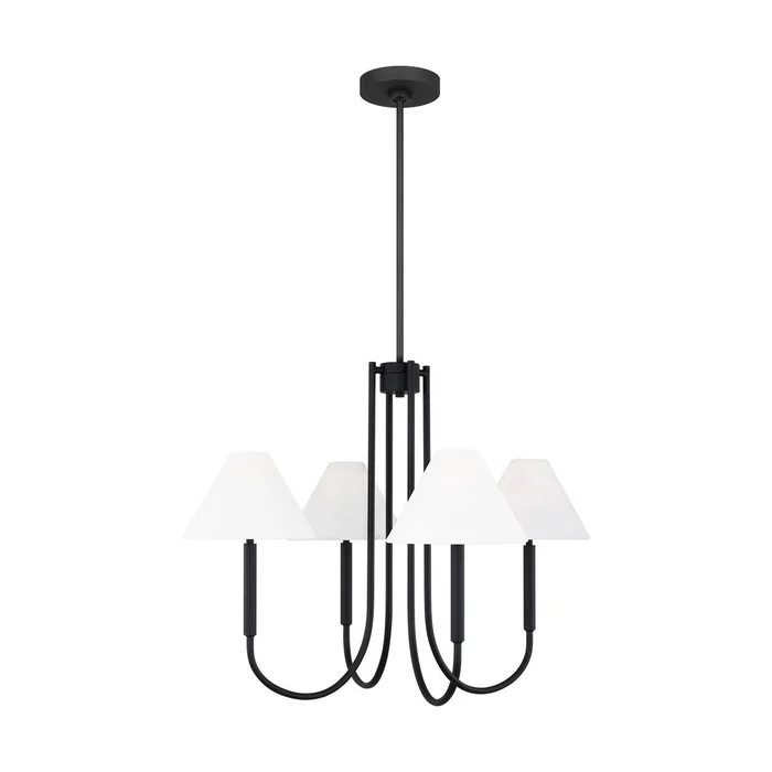 Porteau Five Light Chandelier