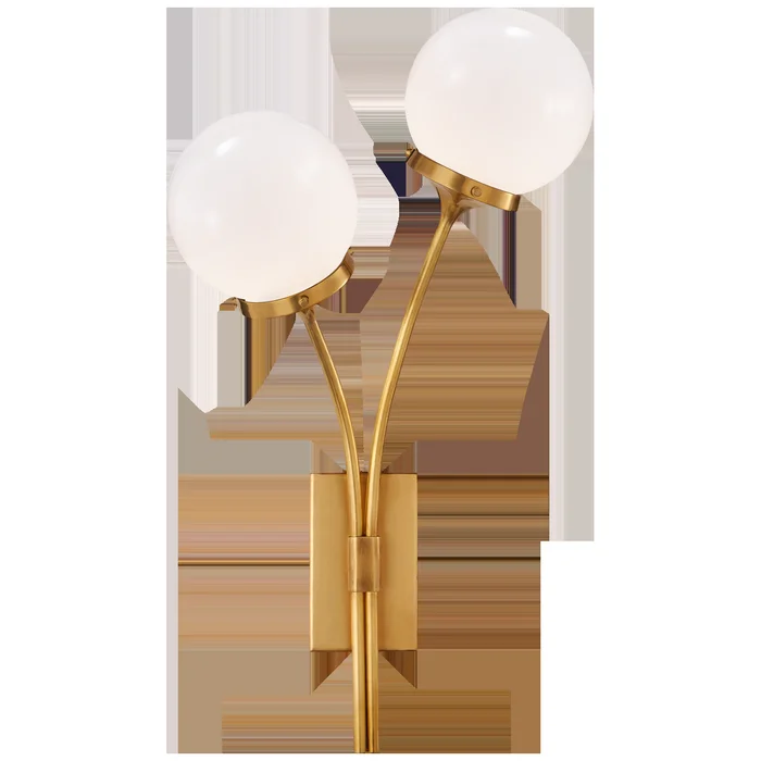 Prescott Left Sconce