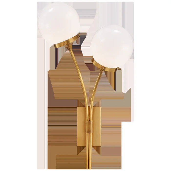 Prescott Right Sconce