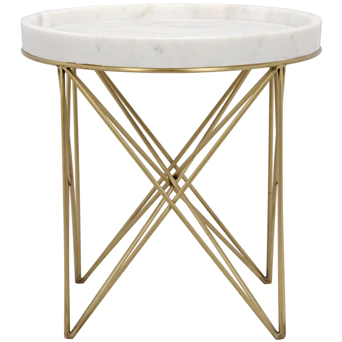 prisma side table