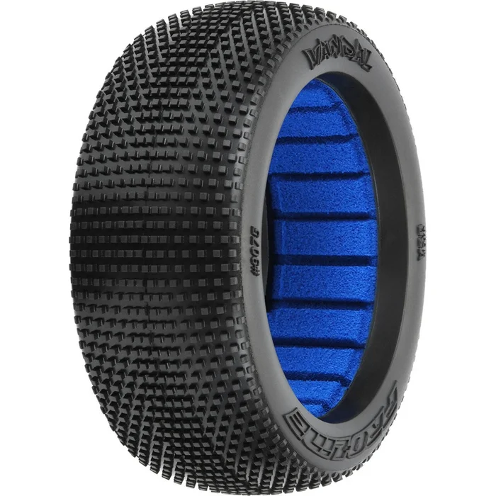 Pro-Line 1/8 Vandal M4 Front/Rear Off-Road Buggy Tires (2)