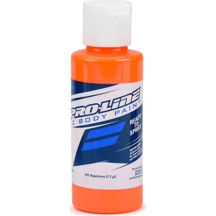 Pro-Line RC Body Paint – Fluorescent Orange