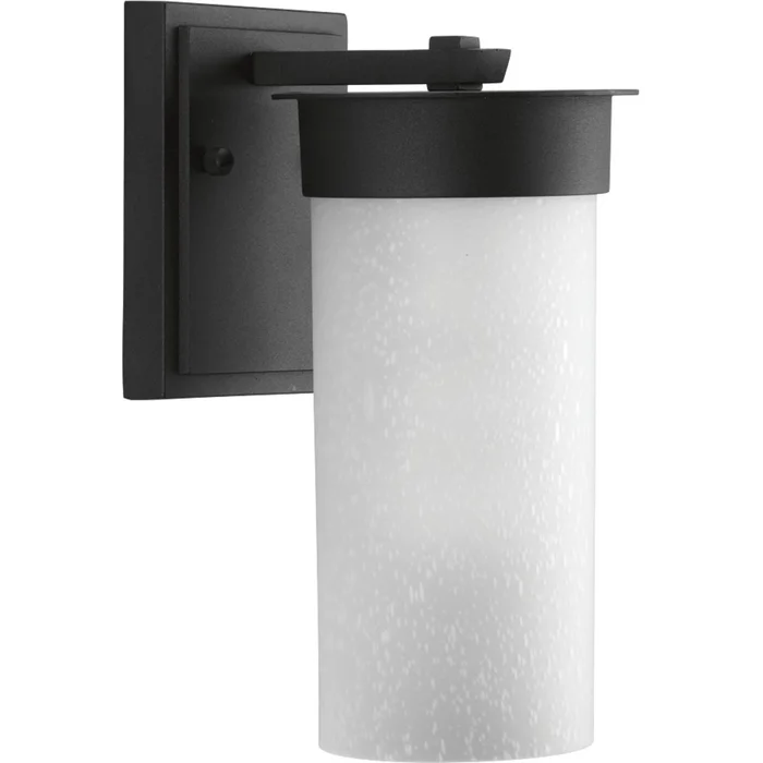 Progress Hawthorne 1-LT Outdoor Small Wall Lantern – Black – P5624-31