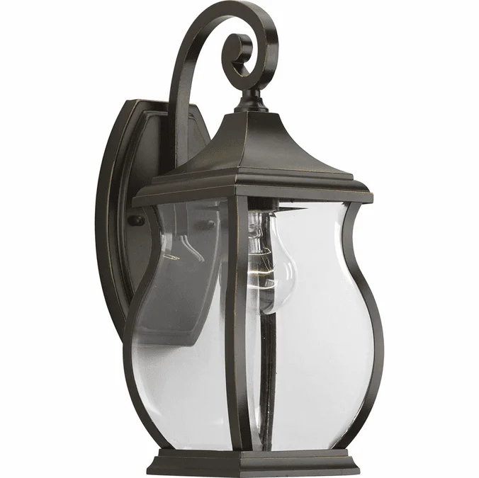 Progress P5692-108 Township Oil Rubbed Bronze Exterior Lighting Sconce