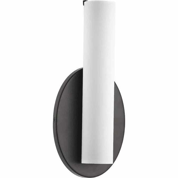 Progress P710050-129-30 Parallel LED Contemporary Architectural Bronze LED Wall Lighting Fixture