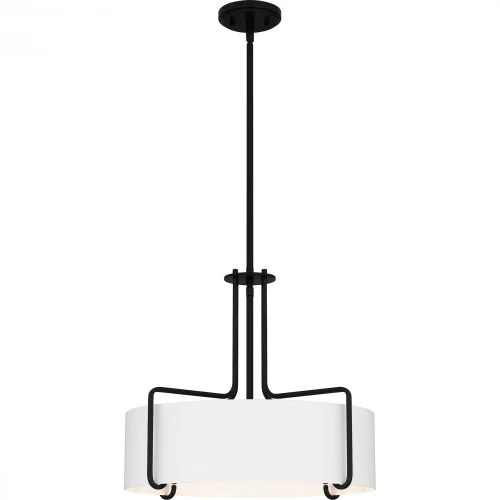 Quoizel Pendant (26|QP5596MBK)