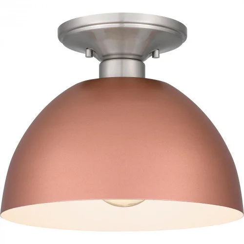 Quoizel Semi-Flush Mount (26|QSF5575MRG)