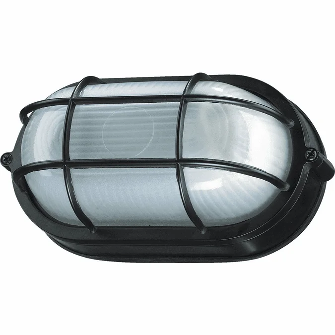 Quorum 680-9-15 Black Overhead Lighting Fixture