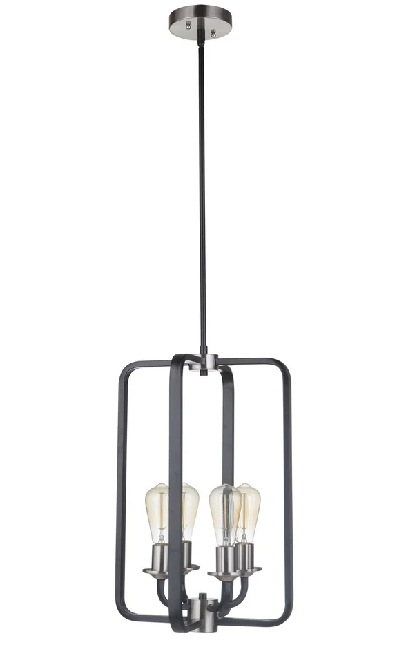 Randolph Four Light Foyer Pendant