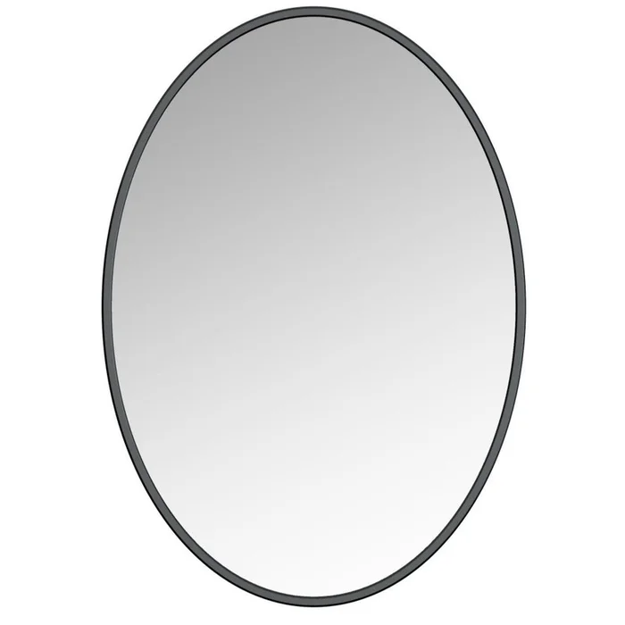 Randy Black 34 Mirror|Miroir Randy de 34po noir