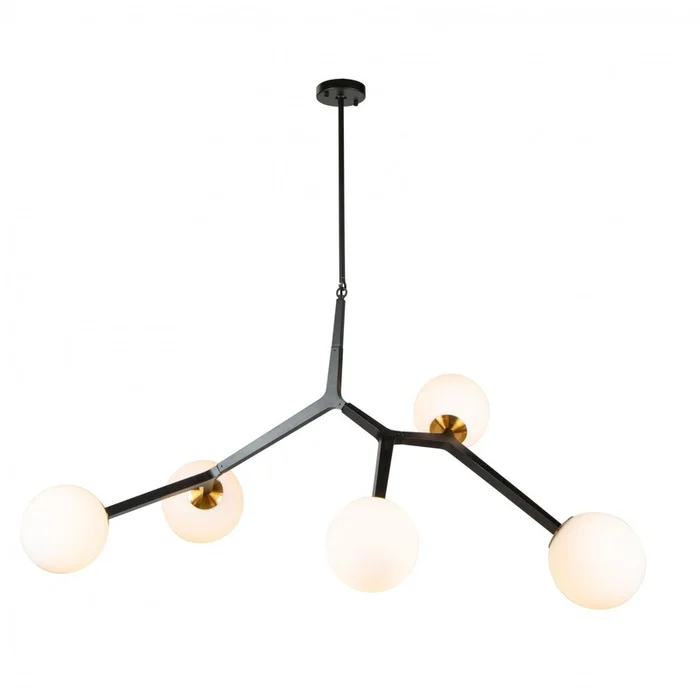 Ravello 5-Light Pendant | Luminaire suspendu Ravello 5ampoules | D06HXAP7
