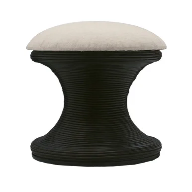 Raven Stool in Designer Ebony (45|S0075-9940)