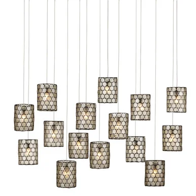 Regatta Collection 15 Light Pendant in Cupertino (142|9000-1051)