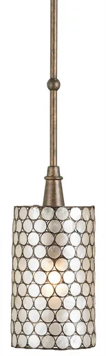 Regatta Collection One Light Pendant in Cupertino (142|9055)