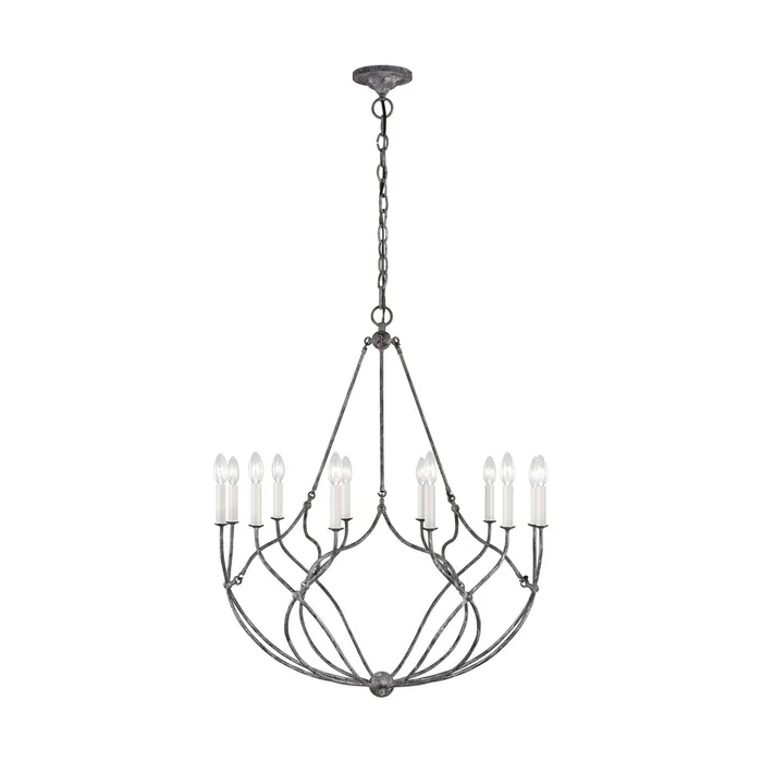 Richmond 12 Light Chandelier