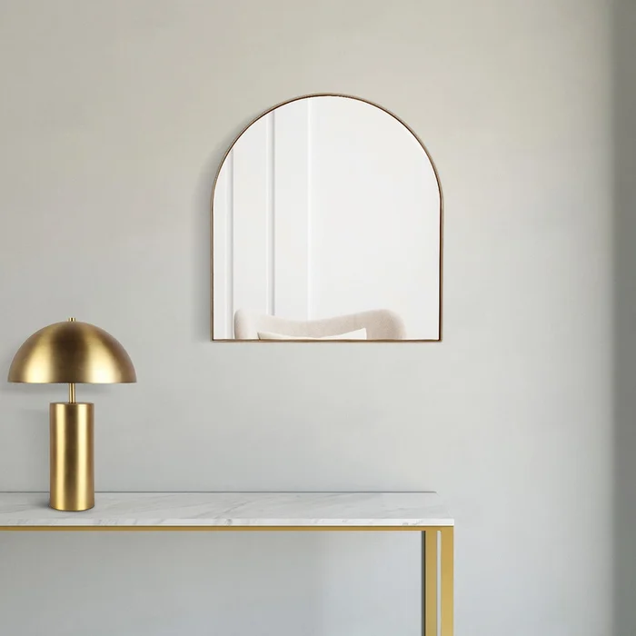 Riddick Gold 34.05 Mirror|Miroir Riddick de 34,05po dor - Image 2