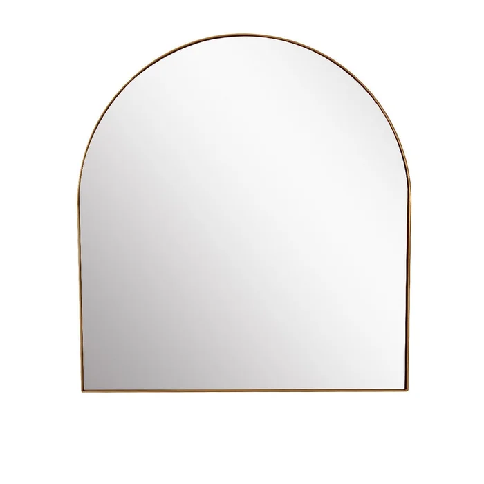Riddick Gold 34.05 Mirror|Miroir Riddick de 34,05po dor