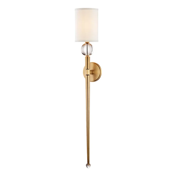 Rockland One Light Wall Sconce