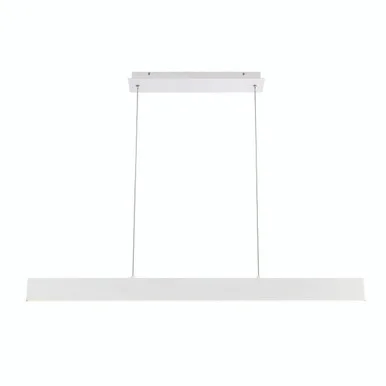 Rogers LED Pendant in White (40|31447-010)